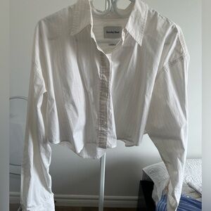 Sunday Best
Poppy Poplin Shirt